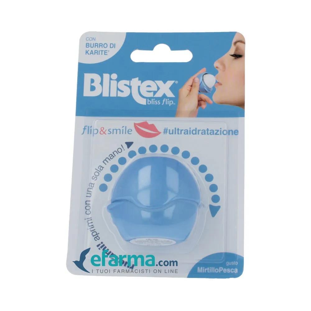 Blistex Flip&Smile Balsamo Labbra Ultra Idratazione 7 g