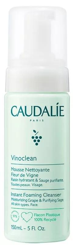 Caudalie Fleur de Vigne Reinigungsschaum 150ml