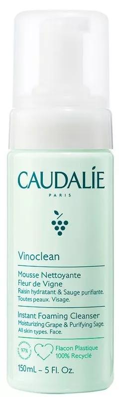 Caudalie Vinoclean Schiuma Detergente 150ml