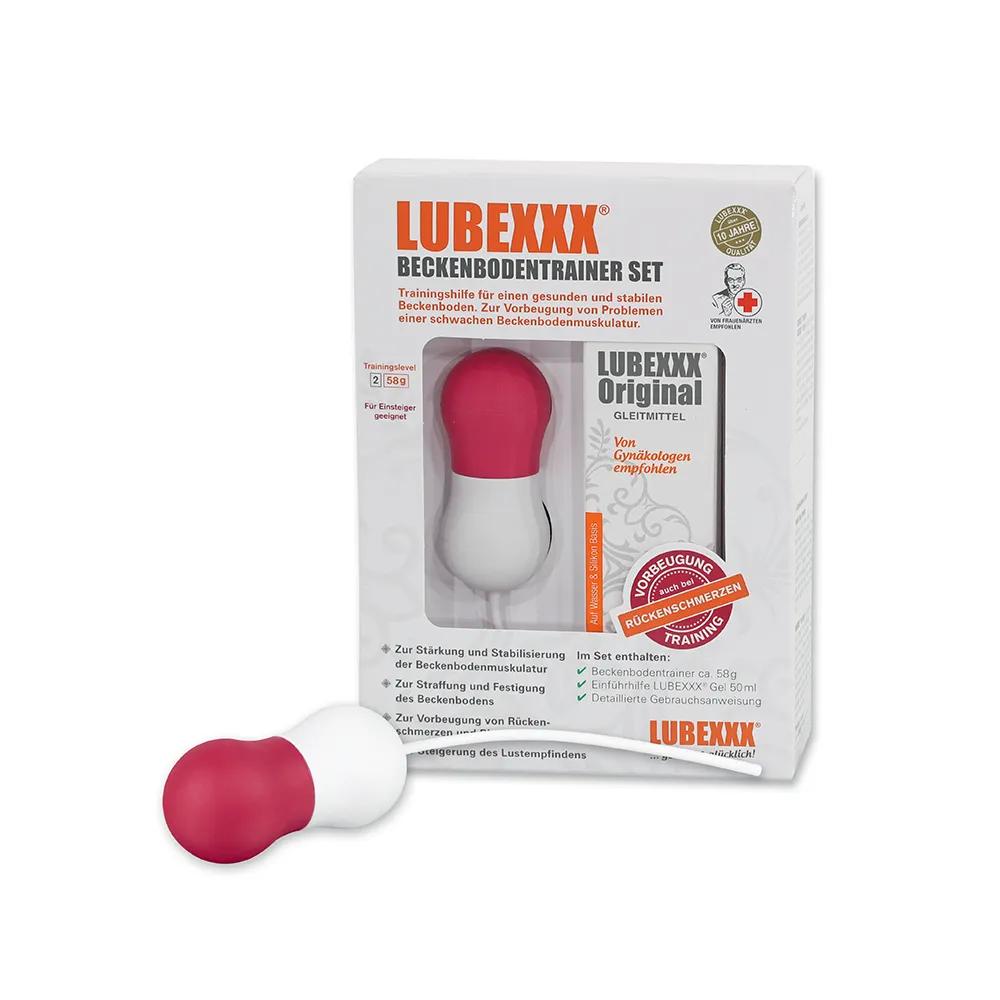 Lubexxx Set Base Allenamento Pavimento Pelvico