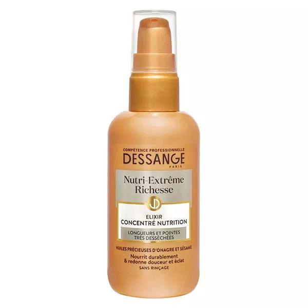 Dessange Nutri-Extrême Richesse Elixir Concentrado de Nutrición 100ml