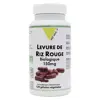 Vit'all+ LEVURE DE RIZ ROUGE Biologique 150mg 120 gélules végétales