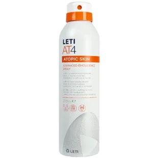 Leti AT4 Advanced Emollient Spray 200 ml