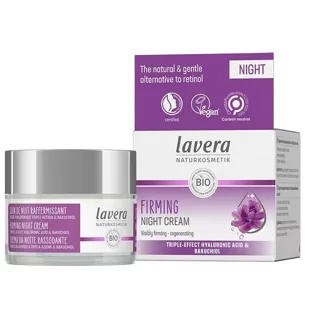 Lavera Firming Night Cream 50 ml