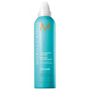 Moroccanoil Volume Effect Mousse Fissaggio Medio Capelli Secchi 250 ml