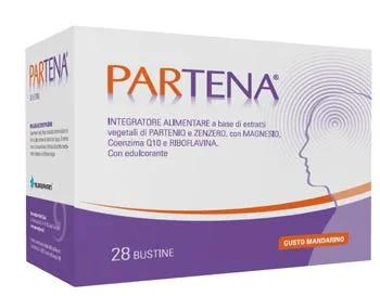 Partena Integratore 28 Bustine