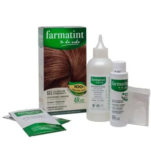 Farmatint 4R brun cuivré