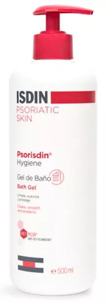 Isdin Psorisdin Hygiene Gel de Baño 500 ml