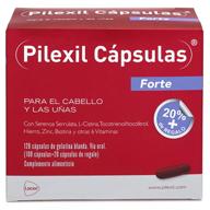 Pilexil Forte 100 Cápsulas + 20% de Regalo