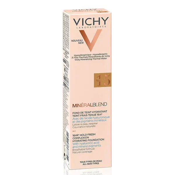 Vichy Mineralblend 15 Terra 30ml