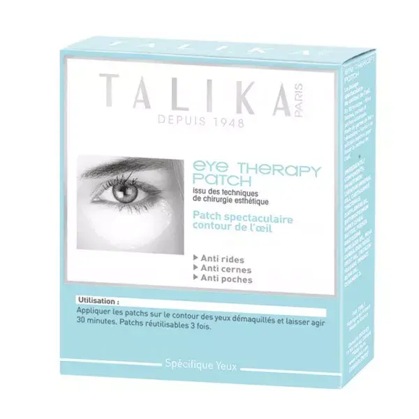 Talika Eye Therapy recharge 6 patchs