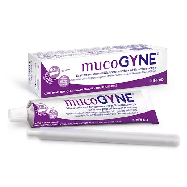 Mucogyne gel vaginal 40ml