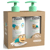 Isdin Baby Naturals Gel-Shampooing 400 ml + Lotion 400 ml