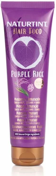 Naturtint Hair Food Mascarilla Purple Rice 150 ml