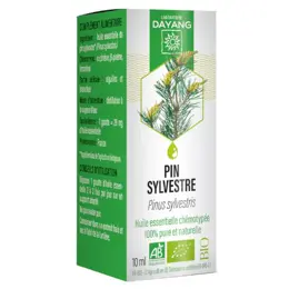 Dayang Huiles Essentielle Pin Sylvestre 10ml