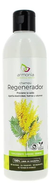 Armonía Champô Regenerador com ginseng e Alecrim 300ml