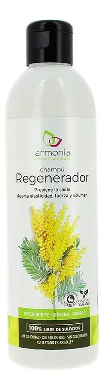 Armonia Shampooing Régénérant au Ginseng et Romarin 250 ml