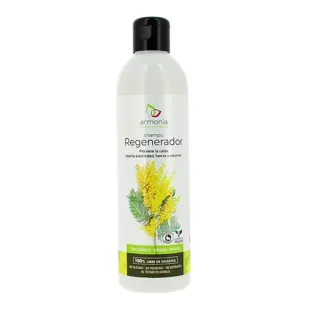 Armonia Regenerating Shampoo with Ginseng and Rosemary 250 ml