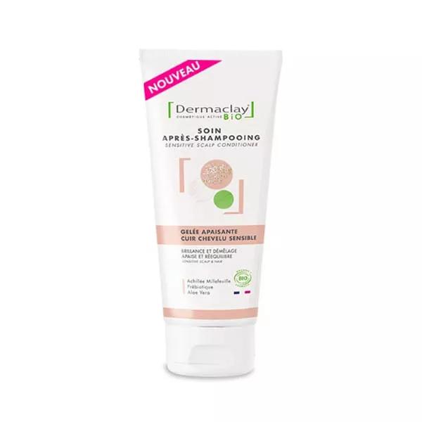 Dermaclay Balsamo Cuoio Capelluto Sensibile Irritato Bio 200 ml