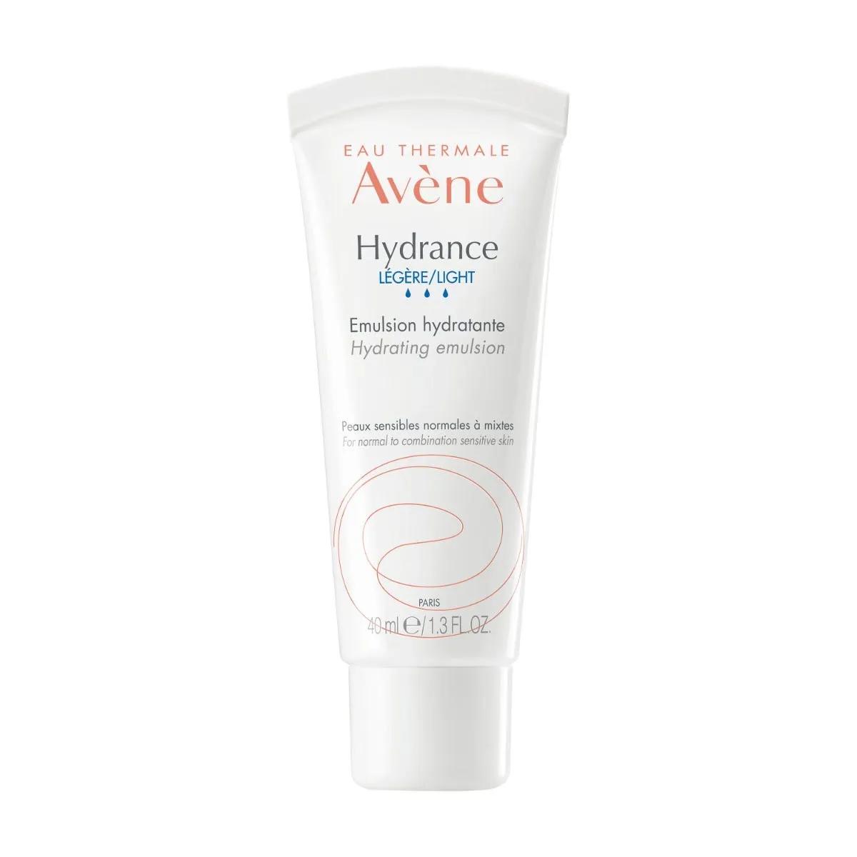 Avène Hydrance Leggera Emulsione Idratante Viso 40 ml