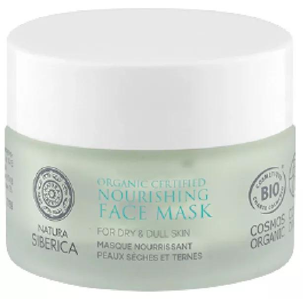 Natura Siberica Nourishing Facial Mask 50ml