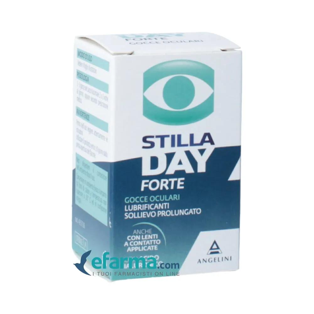 Stilladay Forte 0,3% Gocce Oculari 10 ml