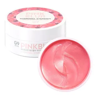 G9 Skin Hydrogel Eye Patches Rosa Blur 120 Unidades