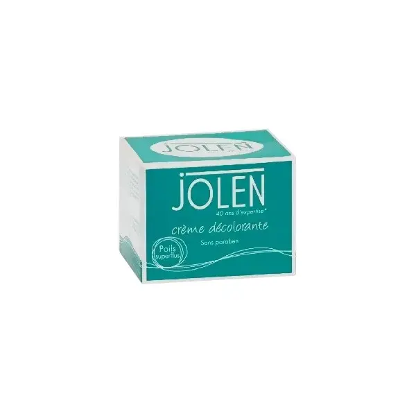 Jolen Bleaching Cream 125ml