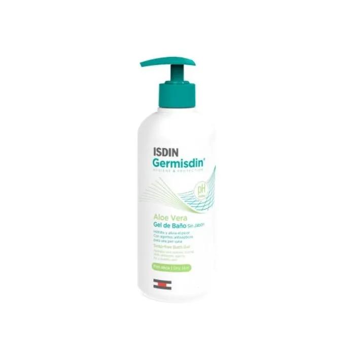 ISDIN Germisdin Aloe Vera Gel Detergente Corpo 1L