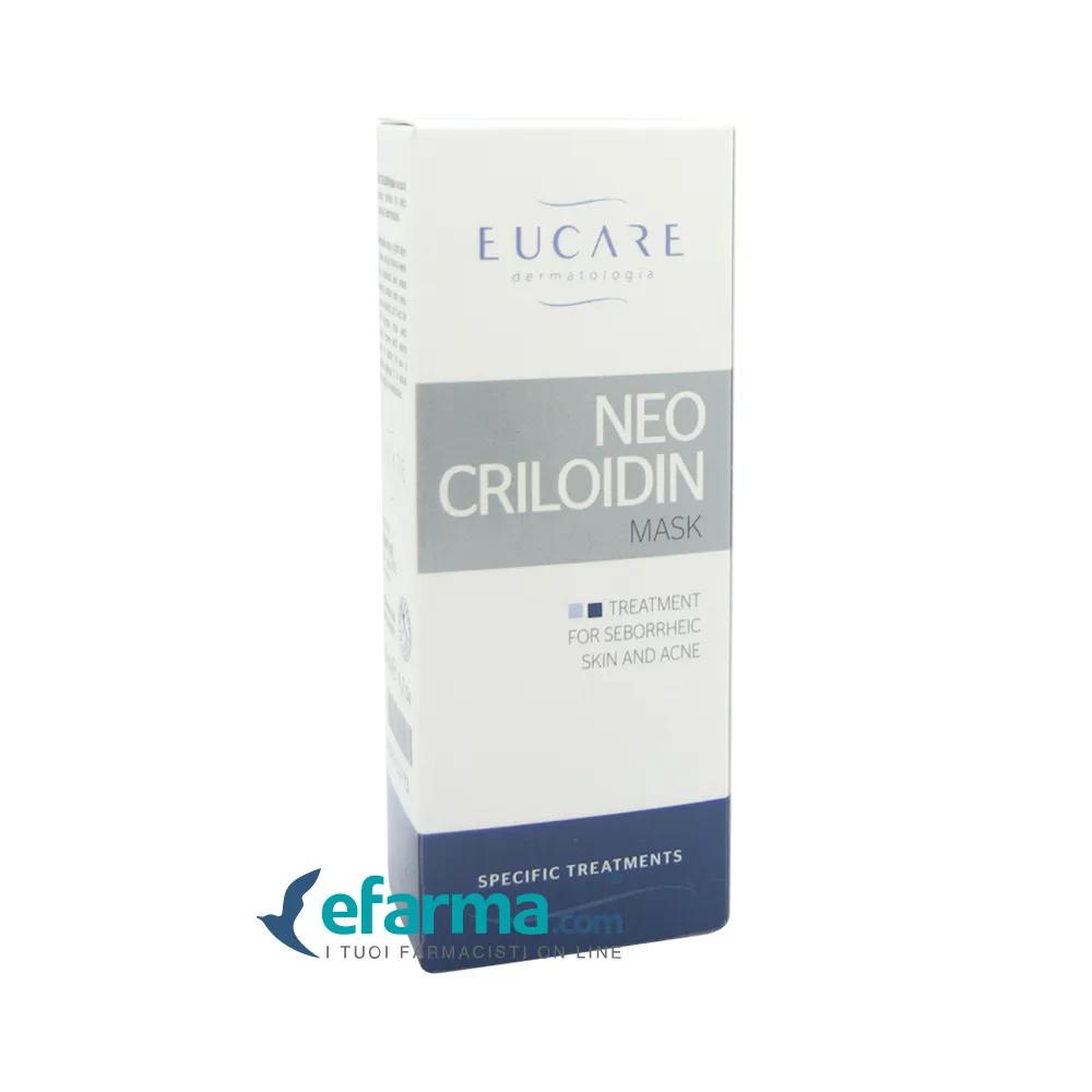 Neo Criloidin Maschera Pelli Seborroiche 50 ml