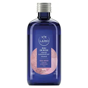 Laino Rose rinfrescante 250ml di acqua
