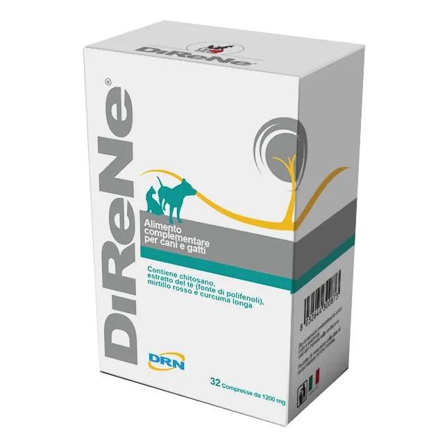 Direne Compresse Insufficienza Renale Cani e Gatti 32 Compresse