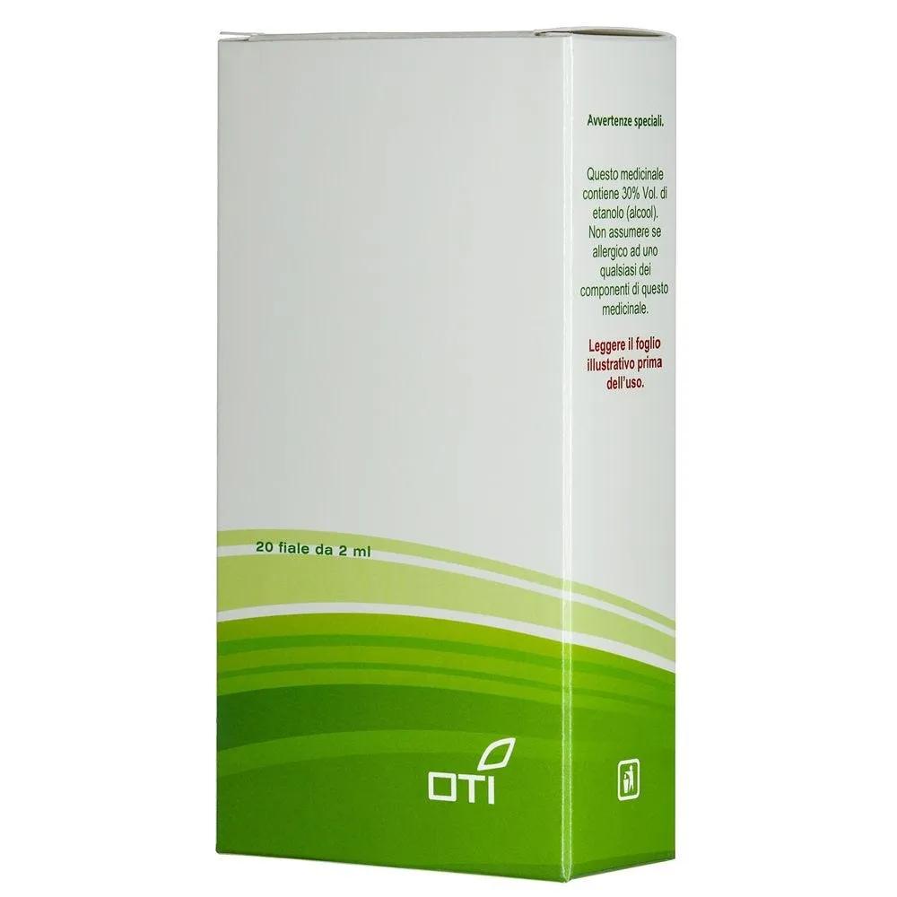 Oti Anti CD 35 Medicinale Omeopatico 6LM Potenziata Liquida 20 Fiale Idroalcoliche