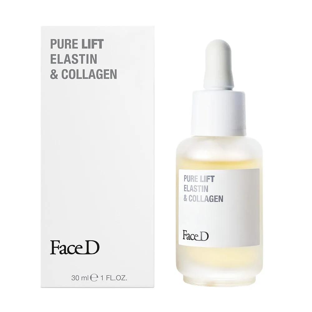 FaceD Pure Lift Elastina & Collagene Siero 30 ml