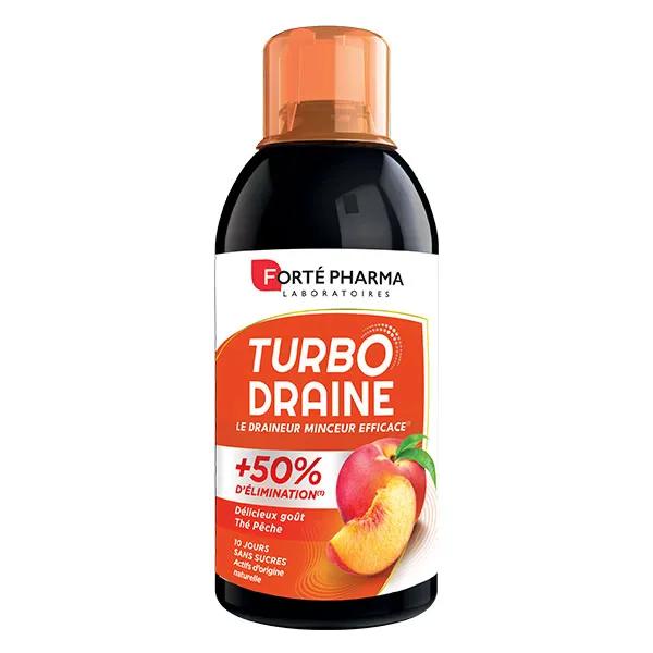 Forte Pharma TurboDraine adelgazante t de beber 500ml de pesca