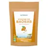 Nutri&Co Poudre de Baobab - Riche en antioxydants - 500g Vegan