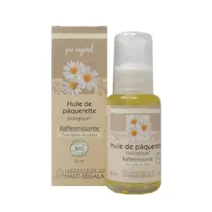 Haut-Ségala Les Huiles Végétales  Margherita Biologica Rassodante 50ml