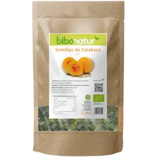 Bibonatur Semilla de Calabaza Bio 250gr