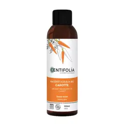 Centifolia Huile de Soin de Carotte Bio 100ml