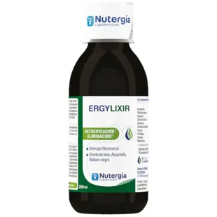 Nutergia Ergylixir 250 ml