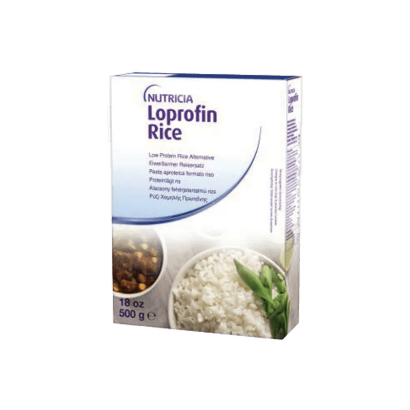 Loprofin Riso A Ridotto Contenuto Proteico 500 g