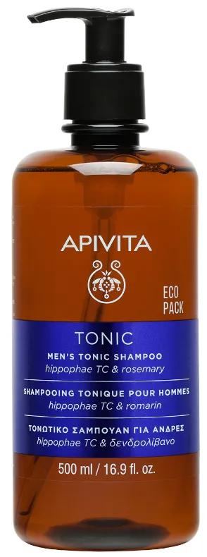 Apivita Shampooing Tonique Anti-Chute pour Hommes 500 ml