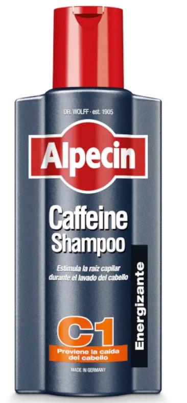 Alpecin Coffein C1 Shampoo 375 ml