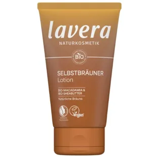 Lavera Loção Autobronzeadora 125 ml