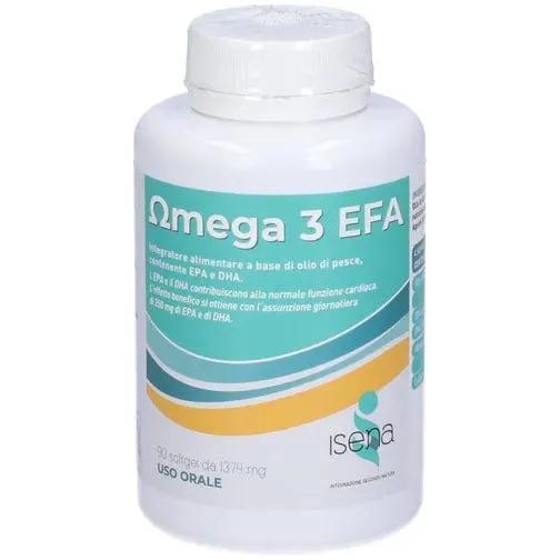 Cemon Omega-3 EFA Integratore Funzione Cardiaca 90 Capsule