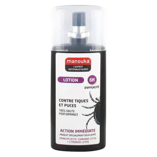 Phyto-Terra Tiques Lotion 100ml