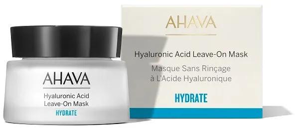 Ahava Hyaluronic Acid Leave On Maschera Idratante 50 ml