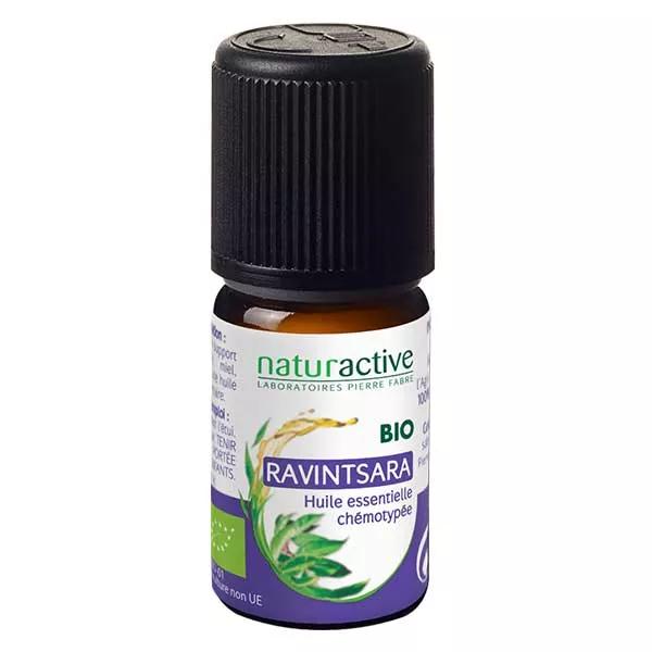 Naturactive aceite esencial Bio Ravintsara (Alcanforero) 5ml