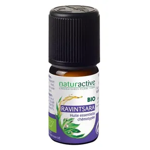 Naturactive Olio Essenziale Bio Ravintsara 5ml