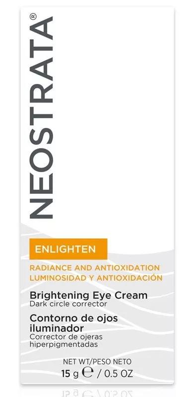 Neostrata Enlighten Contorno de Olhos Iluminador 15ml